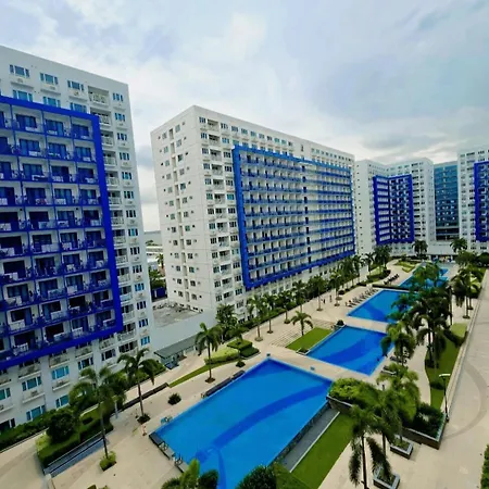 Sea Residences Moa Pasay City - By Rose Staycation